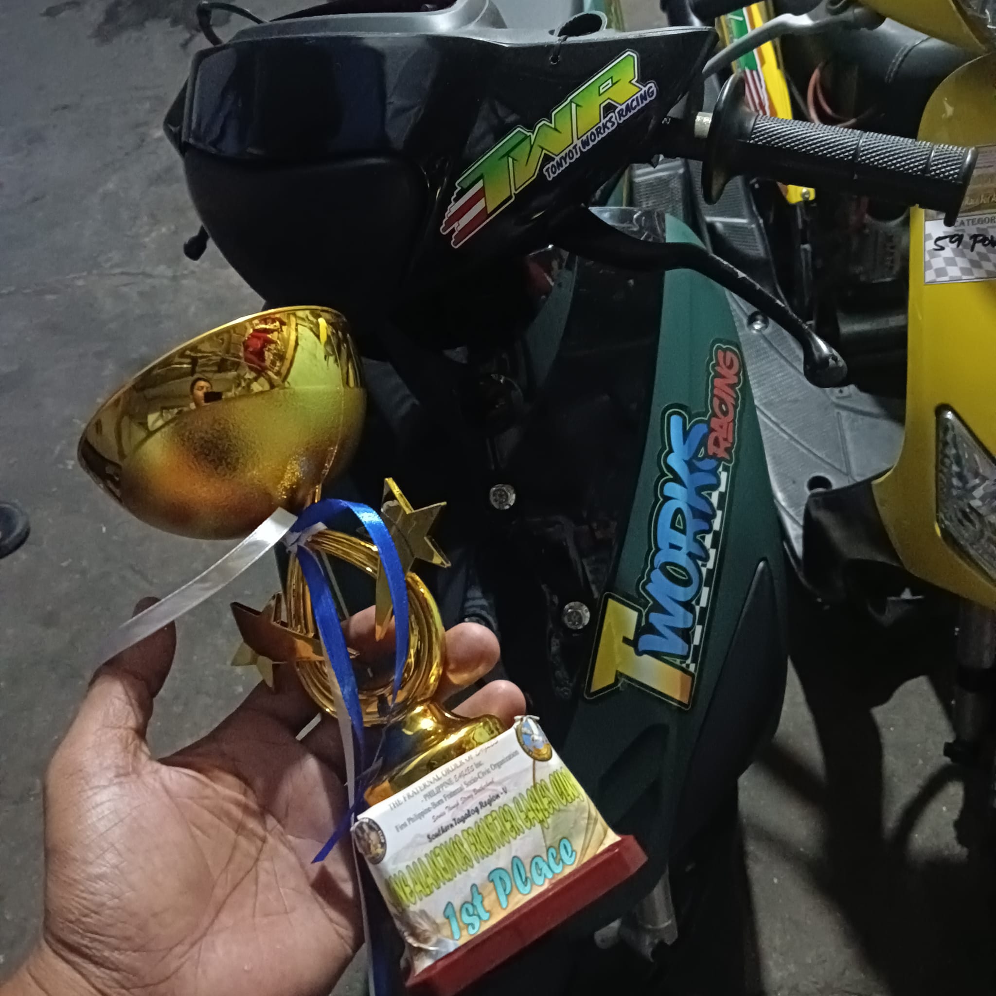 T-works Racing | Rosario