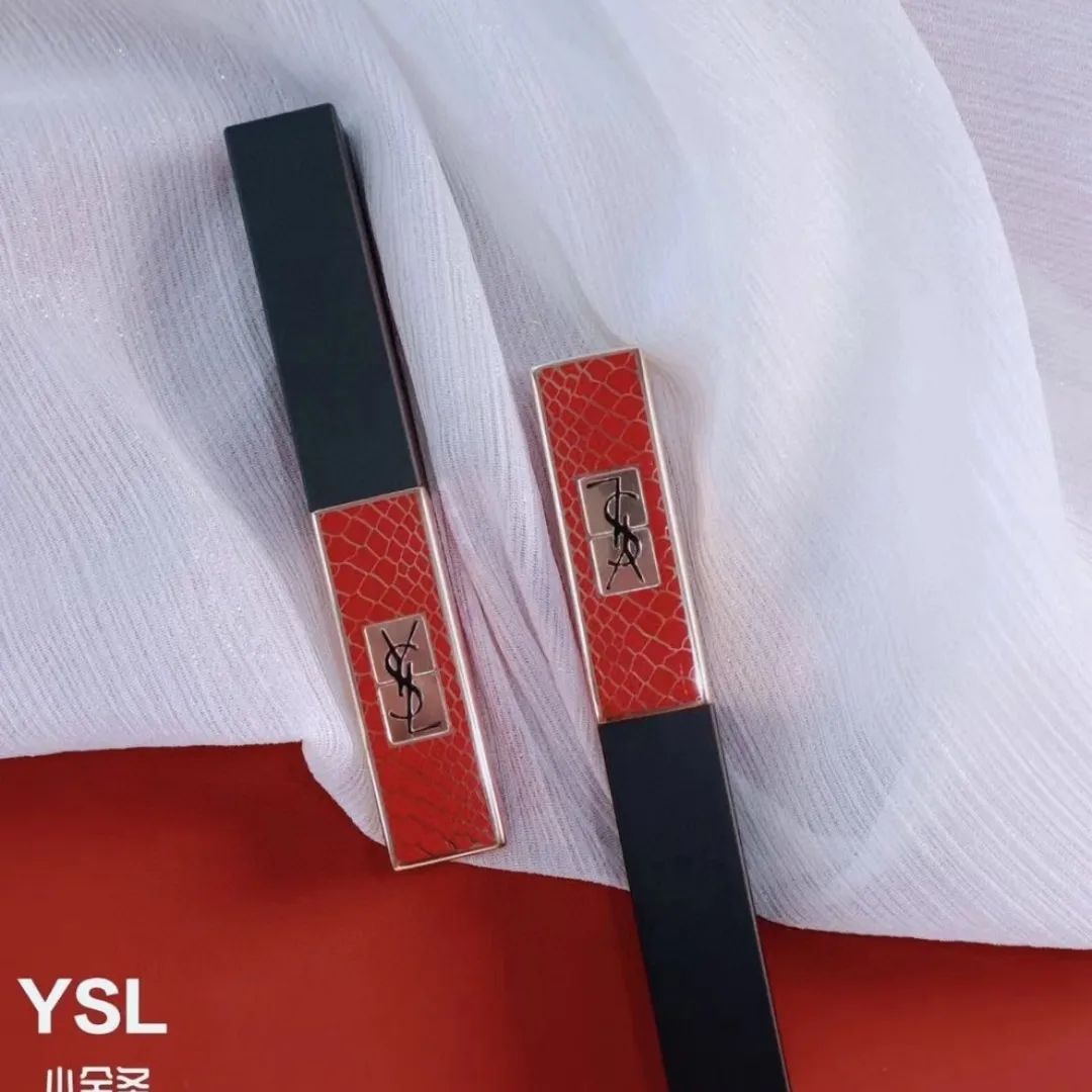 YSL 絕色時尚啞緻唇膏(鱷魚紋七夕限定) #21 特價💰208... - 夢屋 YUME HOUSE Macau | Facebook