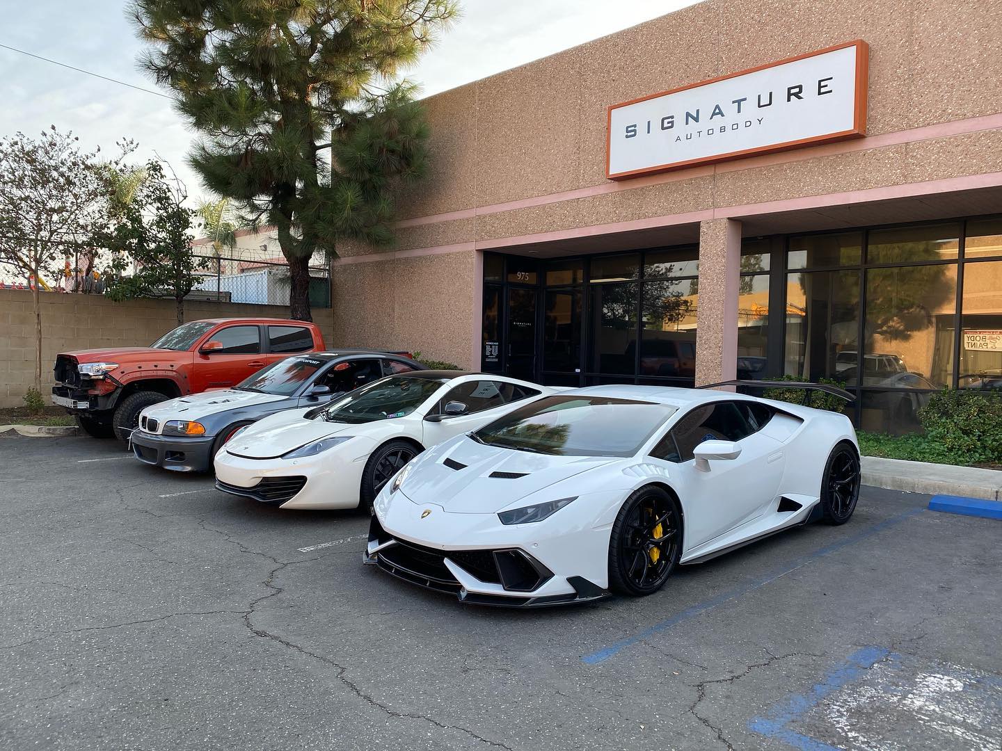 Signature Autobody | Orange CA