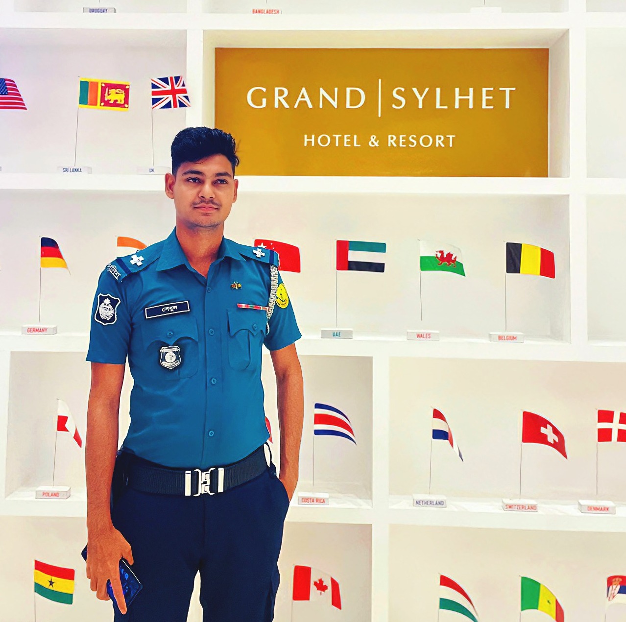 Sebul Ahmed