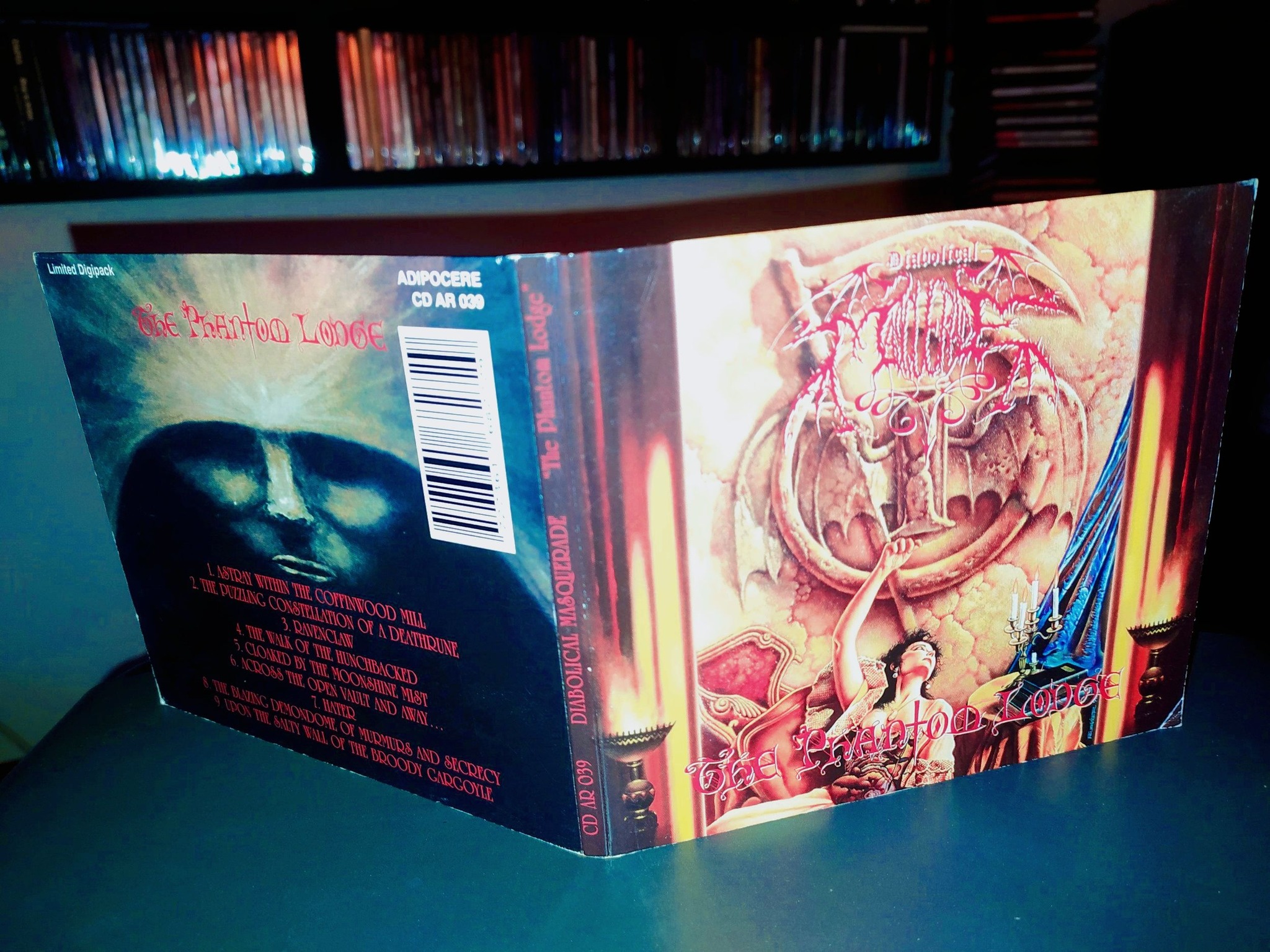 Diabolical Masquerade - 