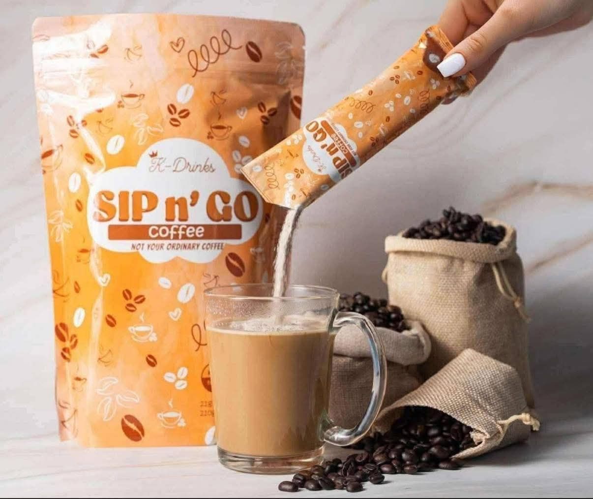 coffee blends with l'carnitine ☕️K-Drinks by Meldhen Sip n' Go Coffee☕️ A wellness blend made premium Arabica and infused with natural detox ingredients like psyllium husk, chlorella, turmeric, and L-Carnitine. It supports digestion, boosts Size:3EA SUR.MEDIC+ 5 Types Recharging peptide:muscle-gain