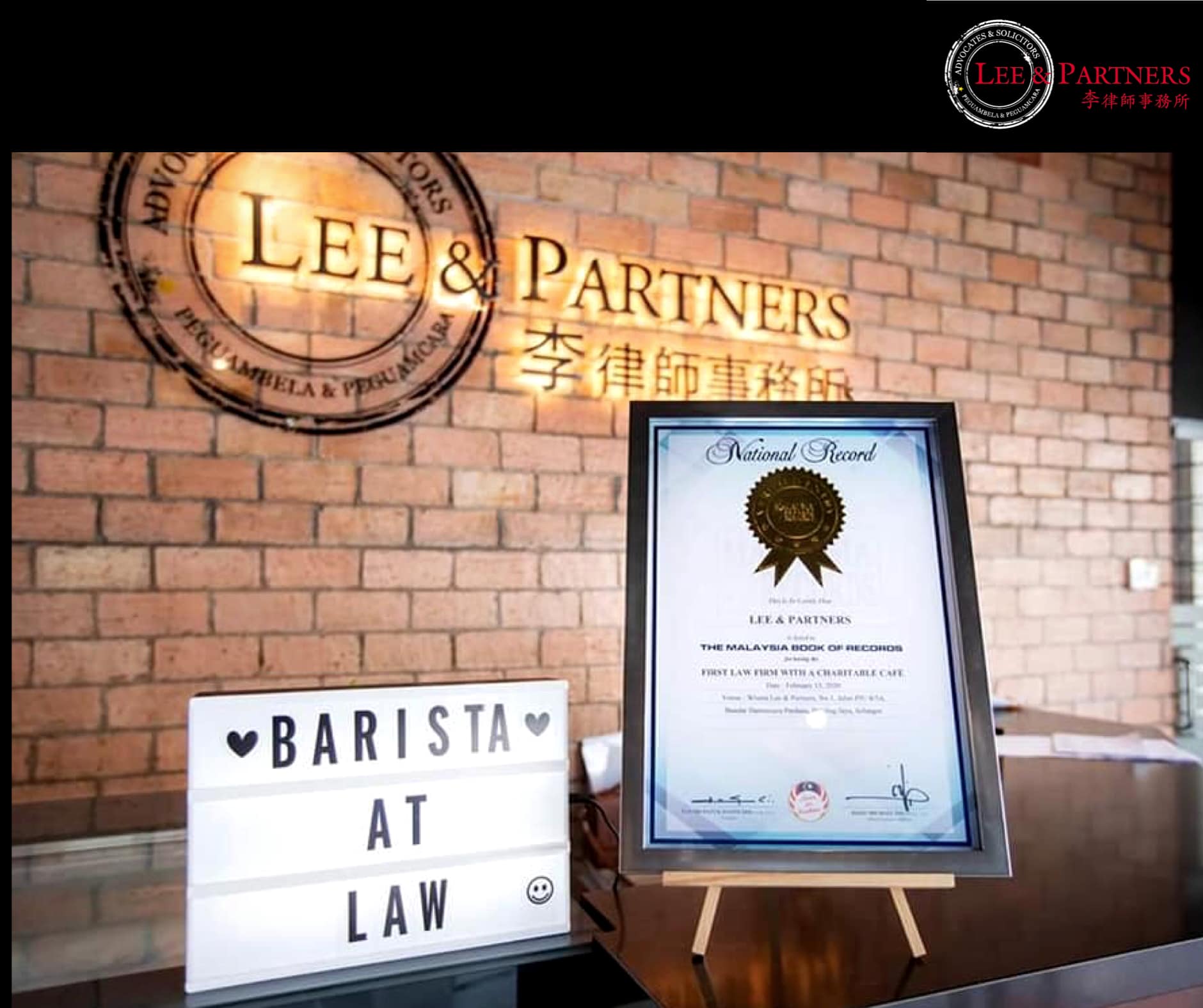 Malaysia Book Of Records Corporate Social Responsibility Csr Does Not Always Reflect Monetary Value However It Can Come In Various Meaningful Ways A Law Firm In Bandar Damansara Perdana Petaling Jaya