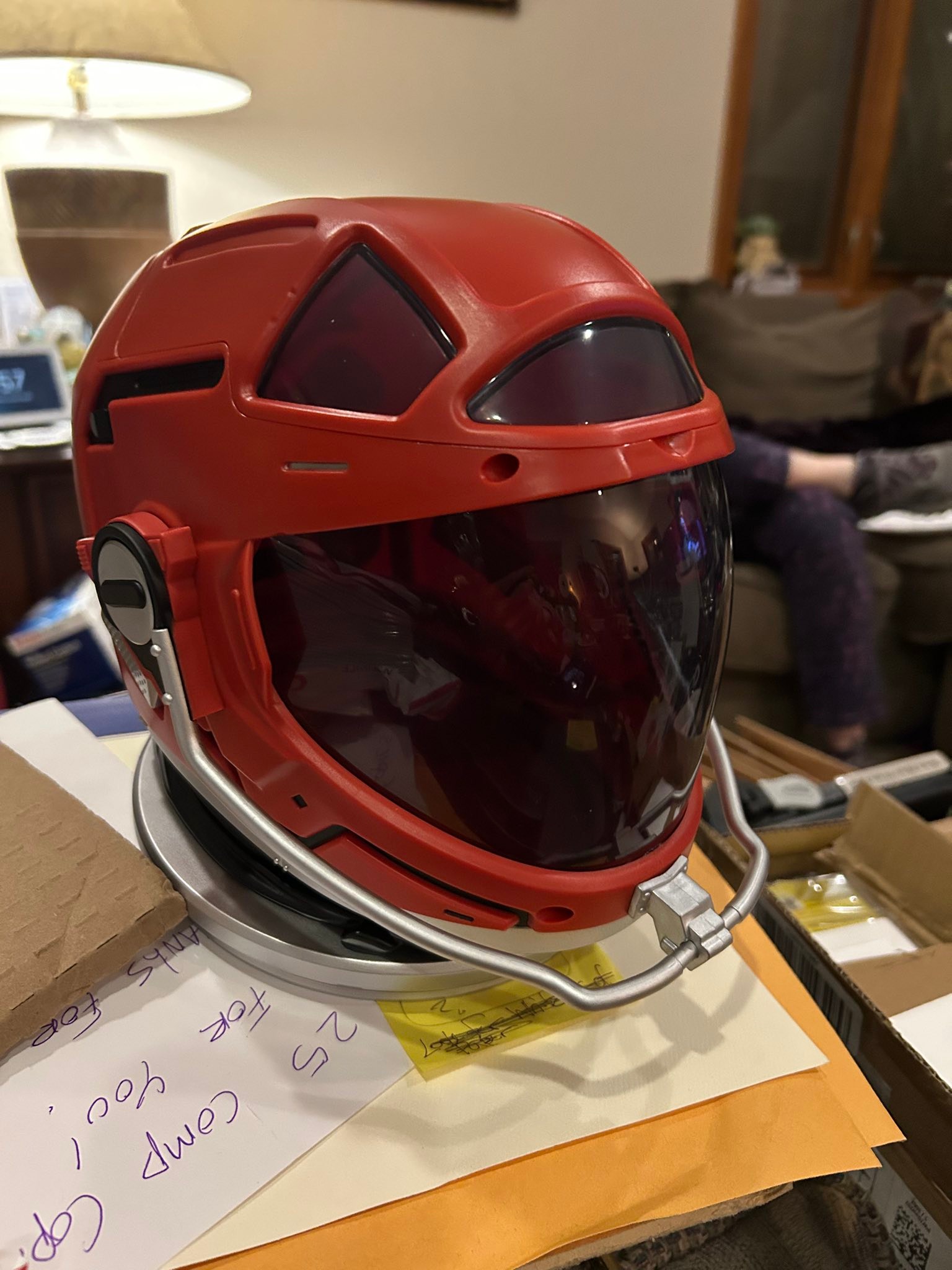 cool snowboard helmet LOW PRO Snow Certified - Santa Cruz Signature Edition - Gloss W the Classic Chill Helmet Size:Small (57cm) material:glass Ultimate YETI Gear Review: