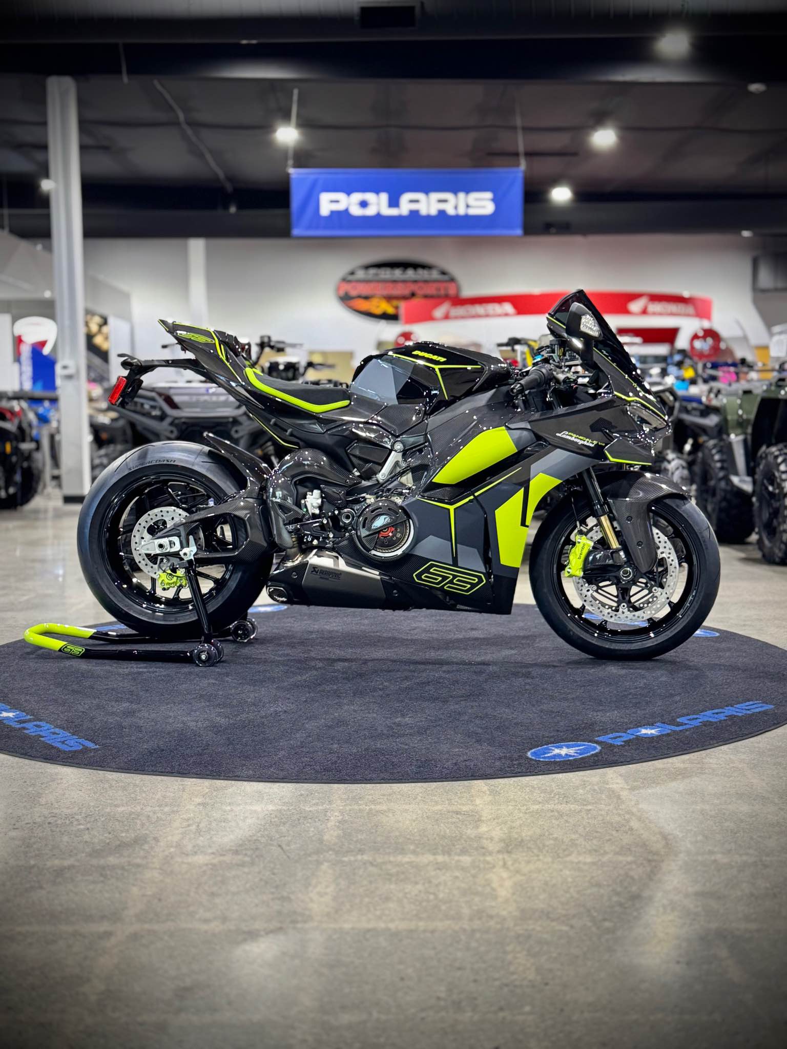 Spokane Powersports – ASK FOR KYLE! Extreme sport performance
