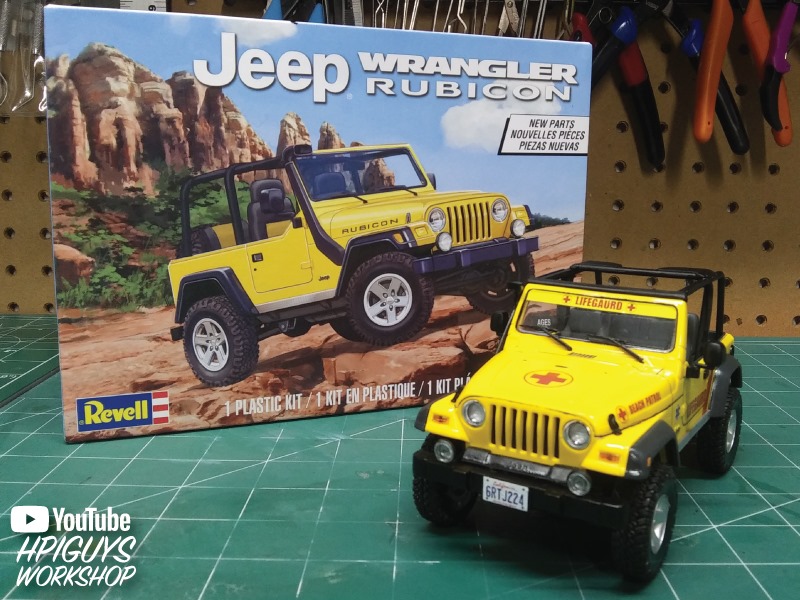 Model Roundup - Jeep Wrangler Rubicon pictures courtesy of...