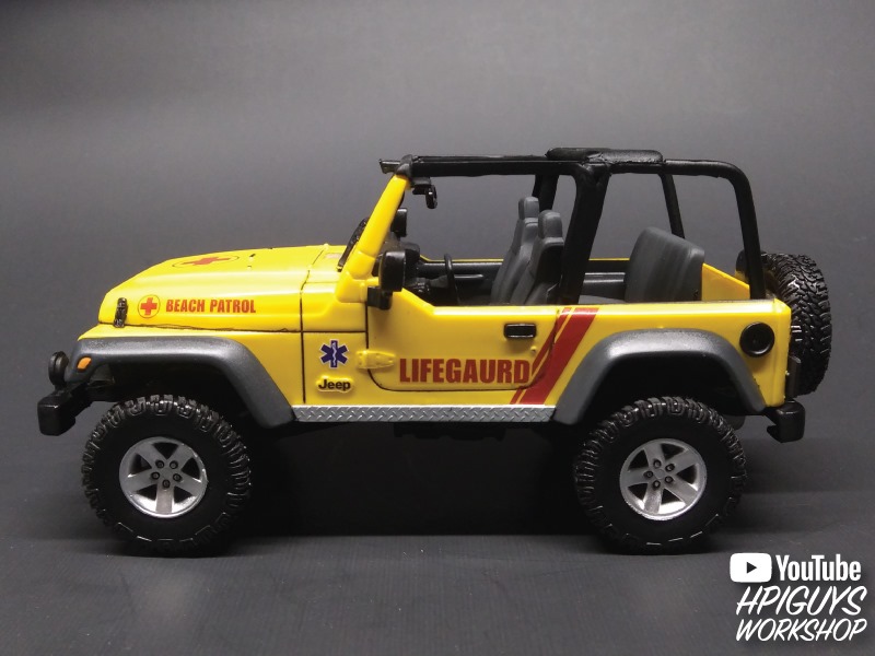 Model Roundup - Jeep Wrangler Rubicon pictures courtesy of...