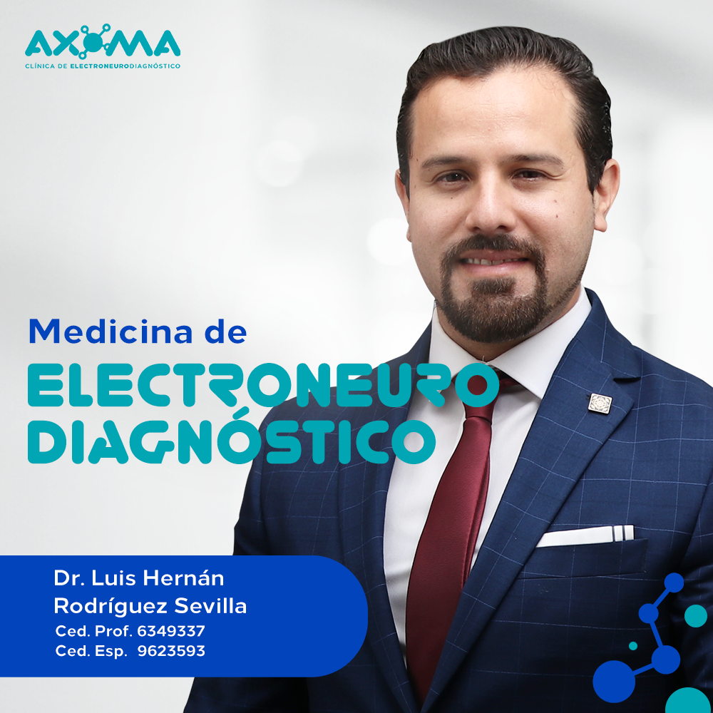 Axoma - ¡Conoce al Dr. Luis Hernán Rodríguez! Nuestro...