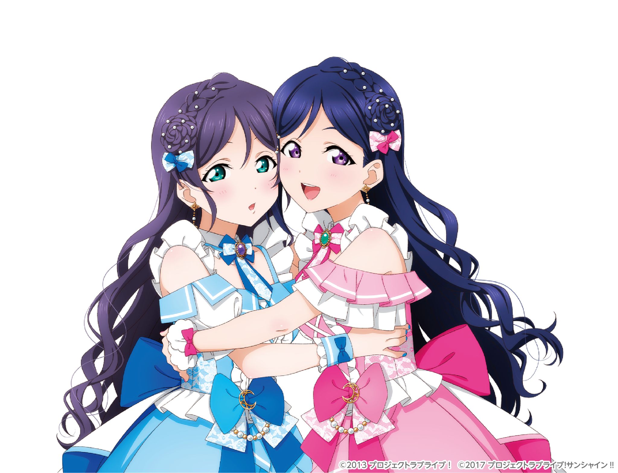 稀少】ラブライブ！μ's ポップアップストア 東條希コースター4種 稀少