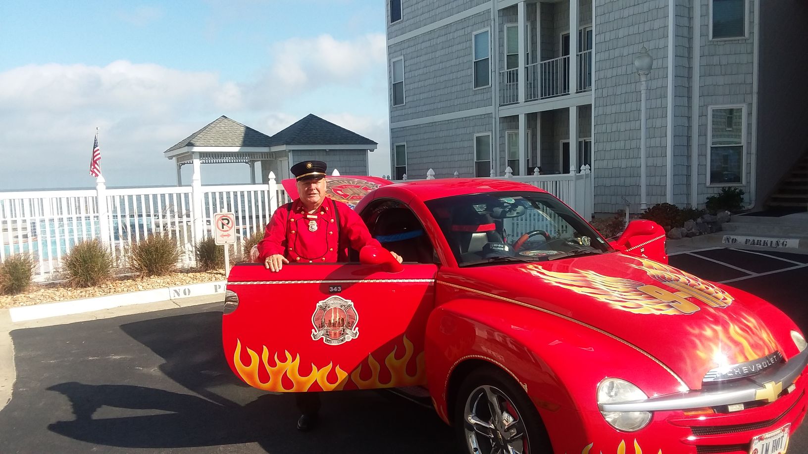 Virginia Beach Fire Department - TBT…Creeds Volunteer Fire and Rescue ...
