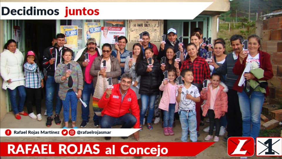 Los sectores rurales de nuestra... - Rafael Rojas Martínez
