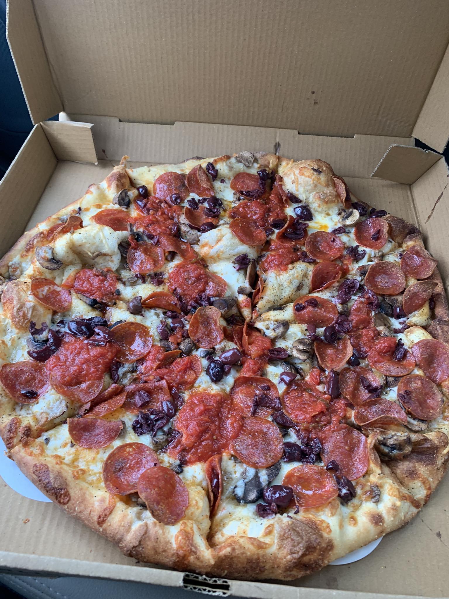 Otto pizza now open in Bedford, NH