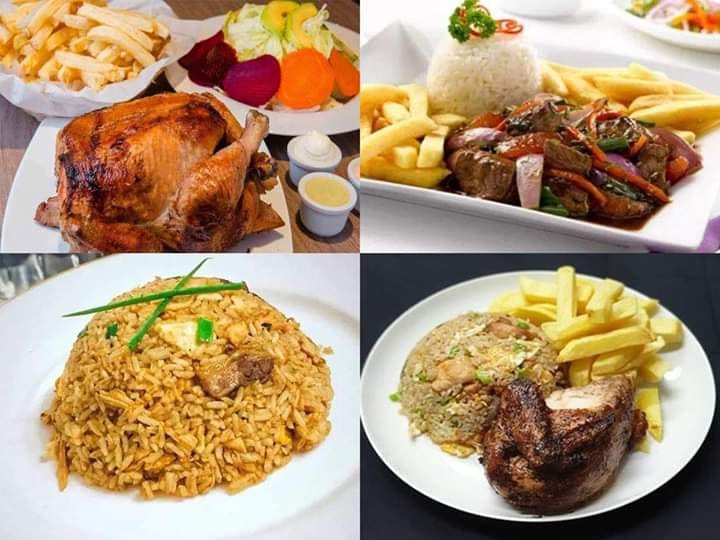 Sabor - No lo olviden... Sabor Inka te recuerda que puedes pedir tu ...