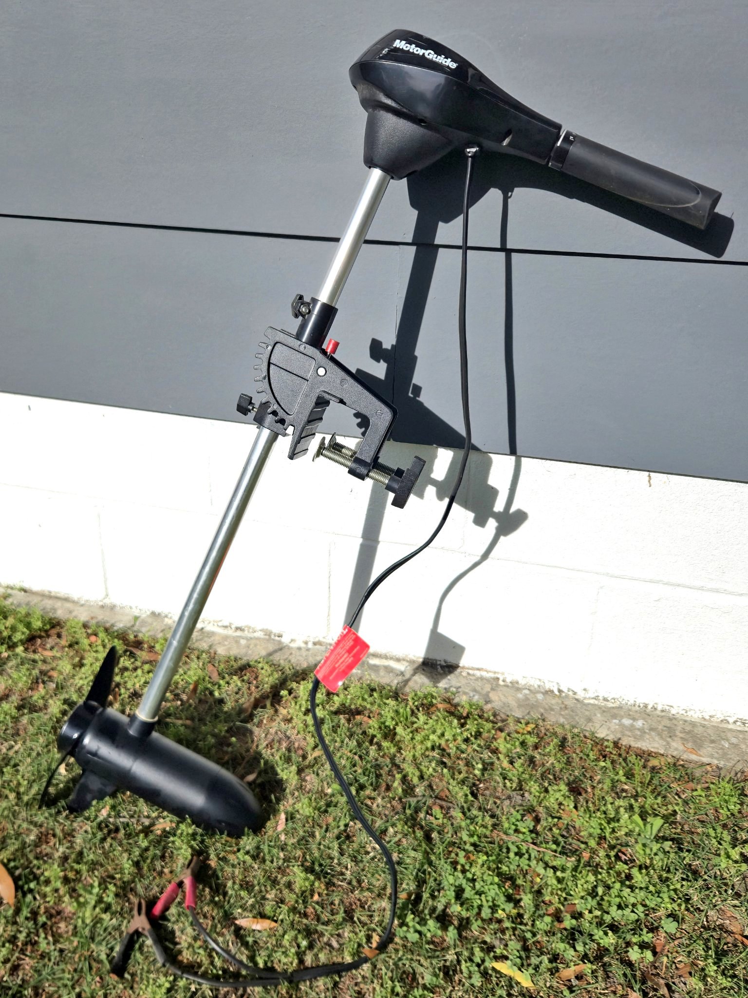 Motorguide R3 Trolling Motor - Bicycle Accessories - Columbus, Georgia ...