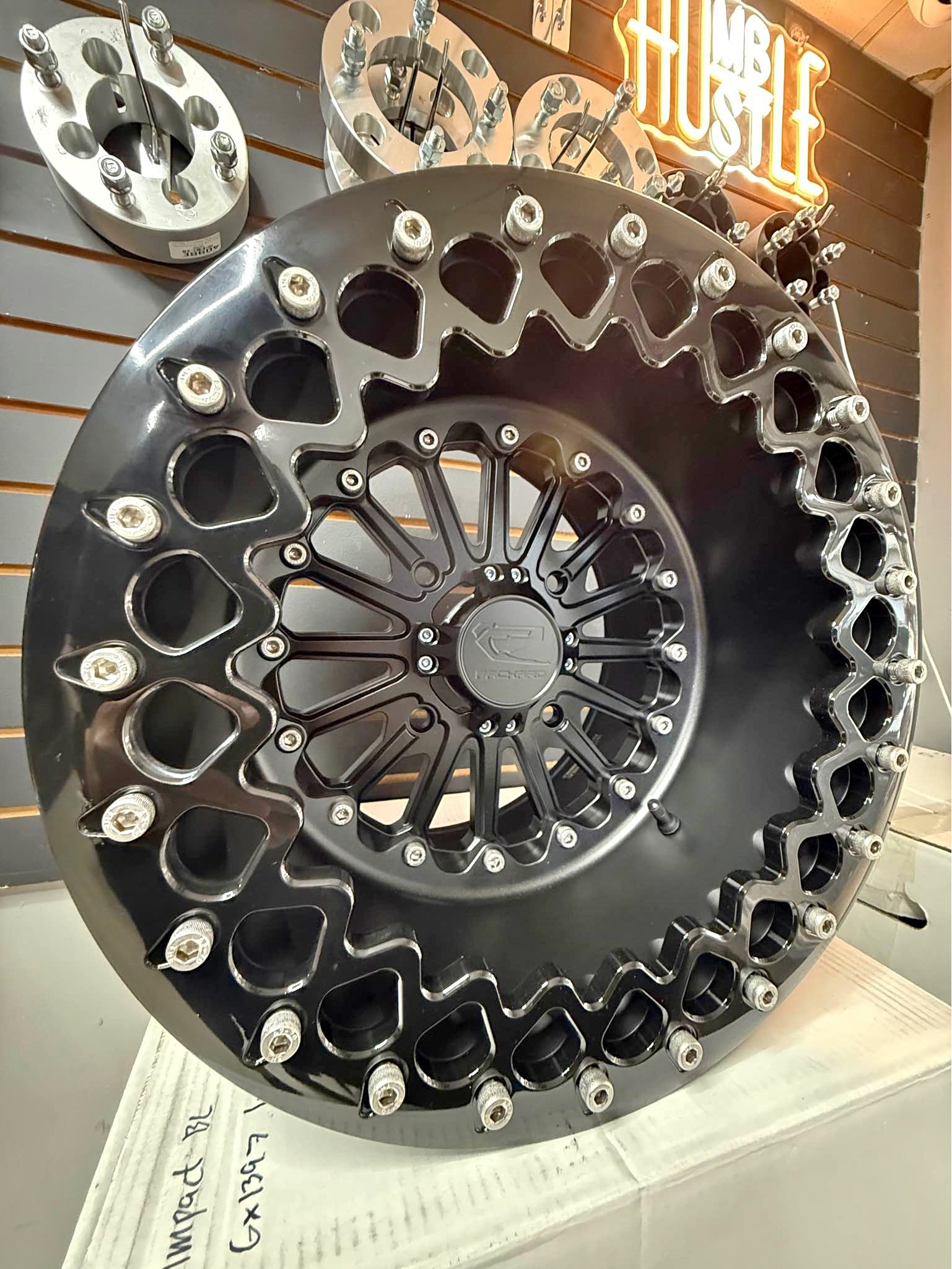 Aros Packard Performance 15x11 - Car Wheels, Tires & Parts - Bayamon ...