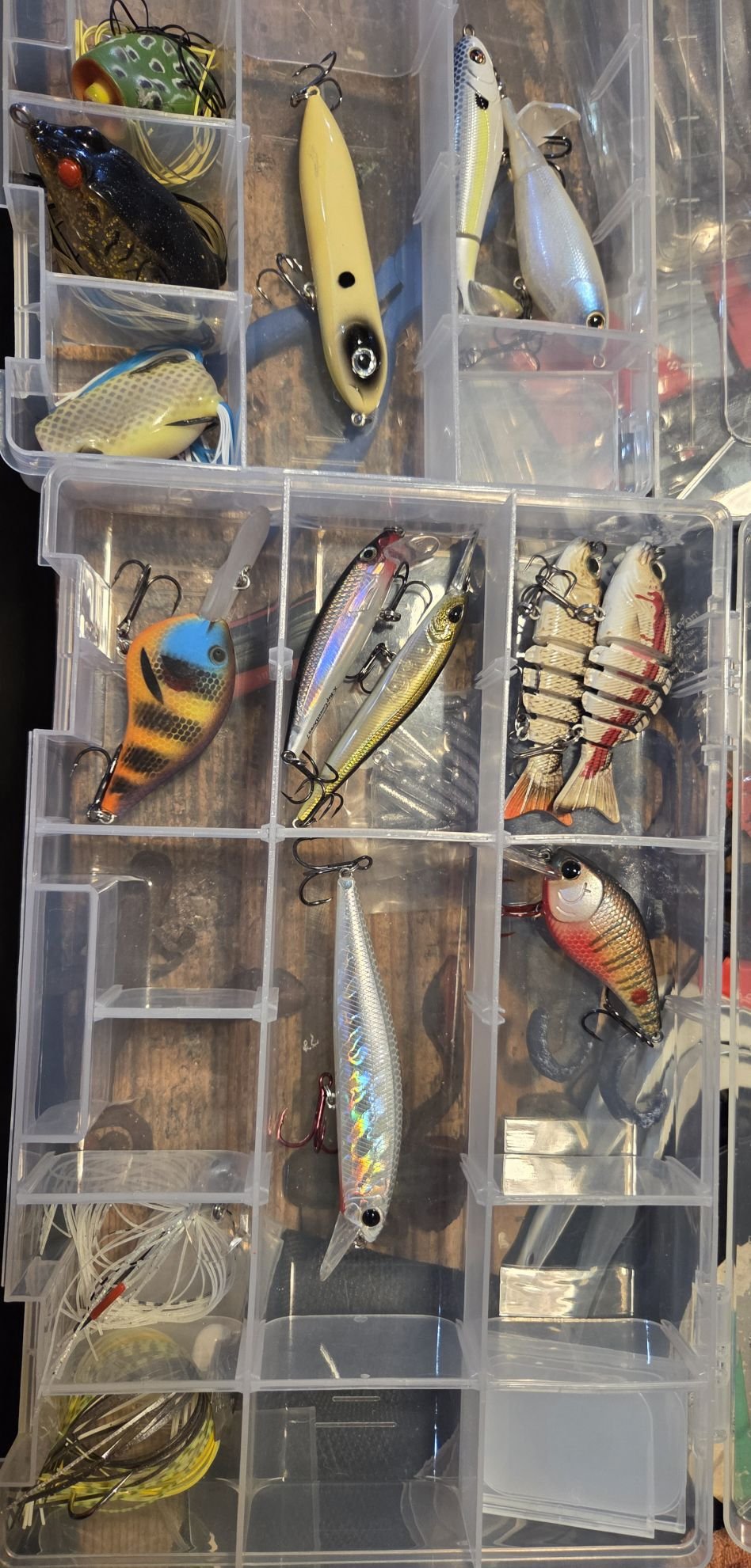 cape coral canal fishing lures Bill Hurley Cod Sand Eel 7" Paddle Tail  White Water Outfitters known Spanish mackerel catcher Gaining an Edge at the