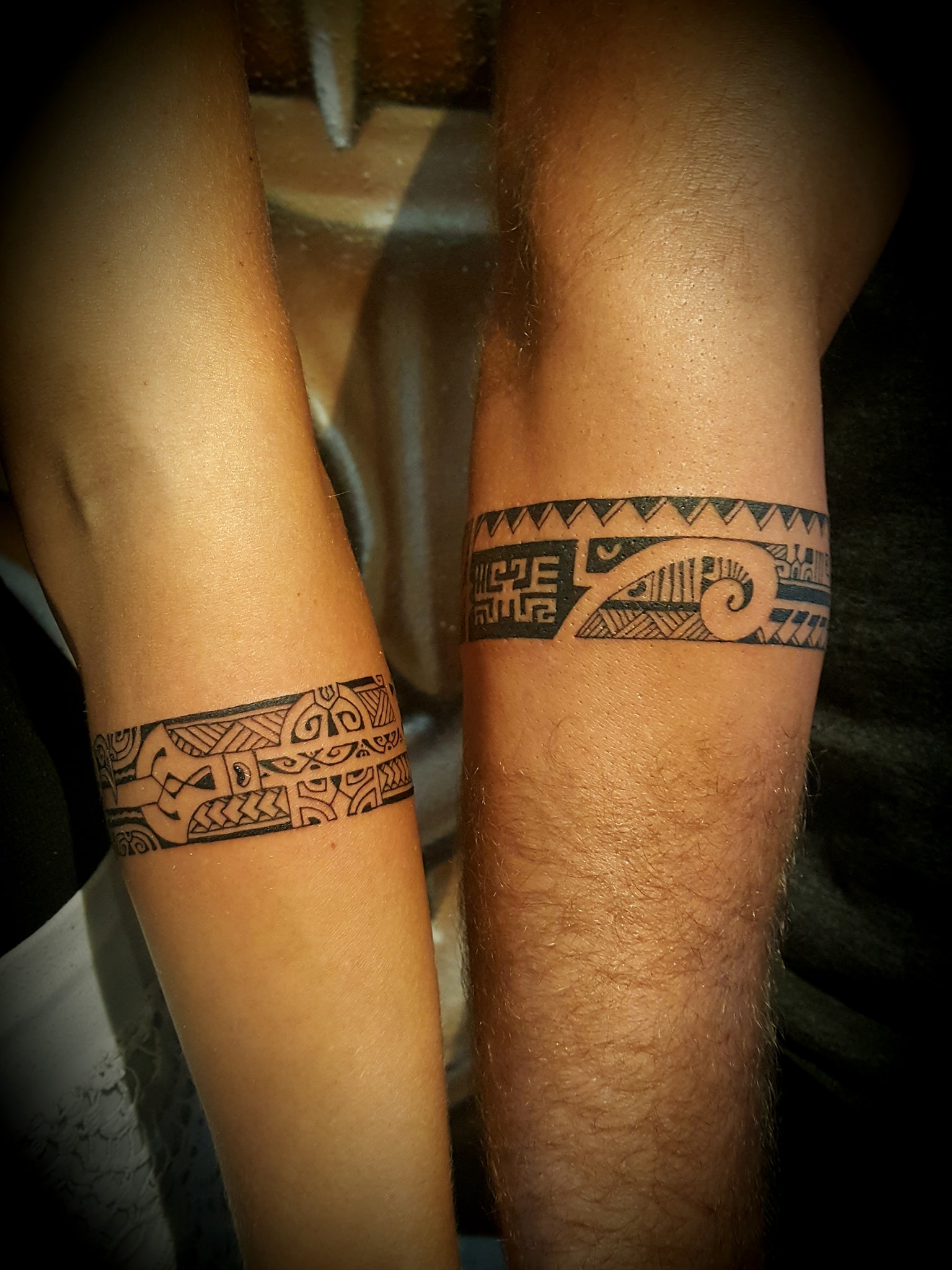 Tatouage Poignet Femme Bracelet Noeud