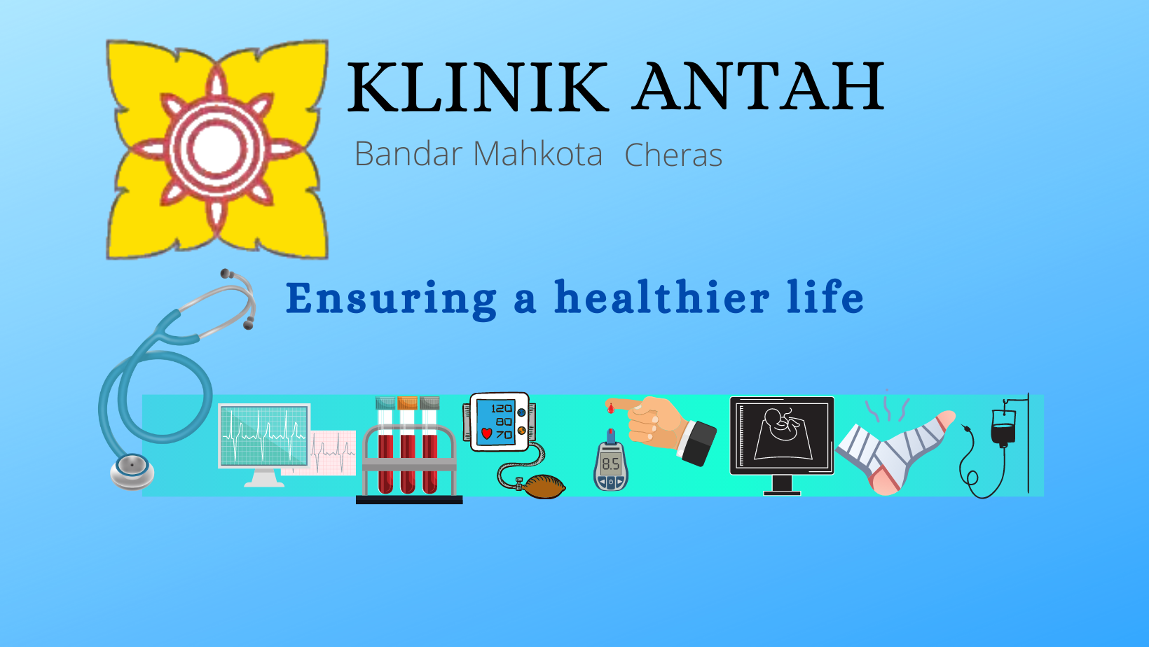 Klinik Antah Home Facebook
