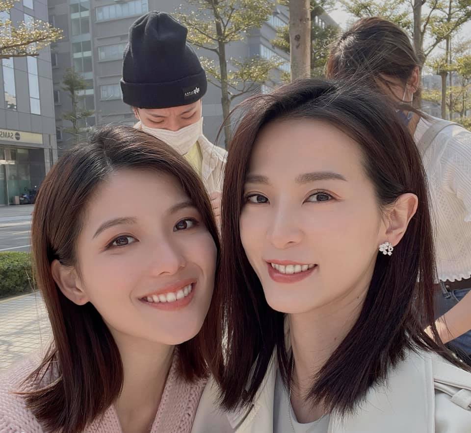 楚宣Chu Xuan - 終於可以公開了 現在正如火如荼拍攝 民視金鐘劇@日蝕遊戲 戲中有個好漂亮的女兒睦媄 Mu... | Facebook