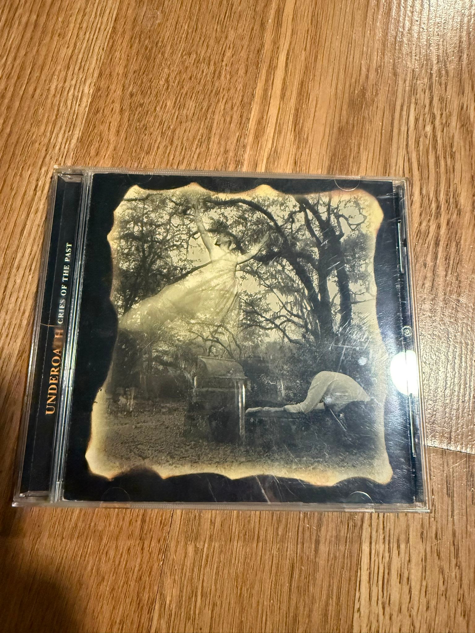 Old Underoath fan misses their Christian roots