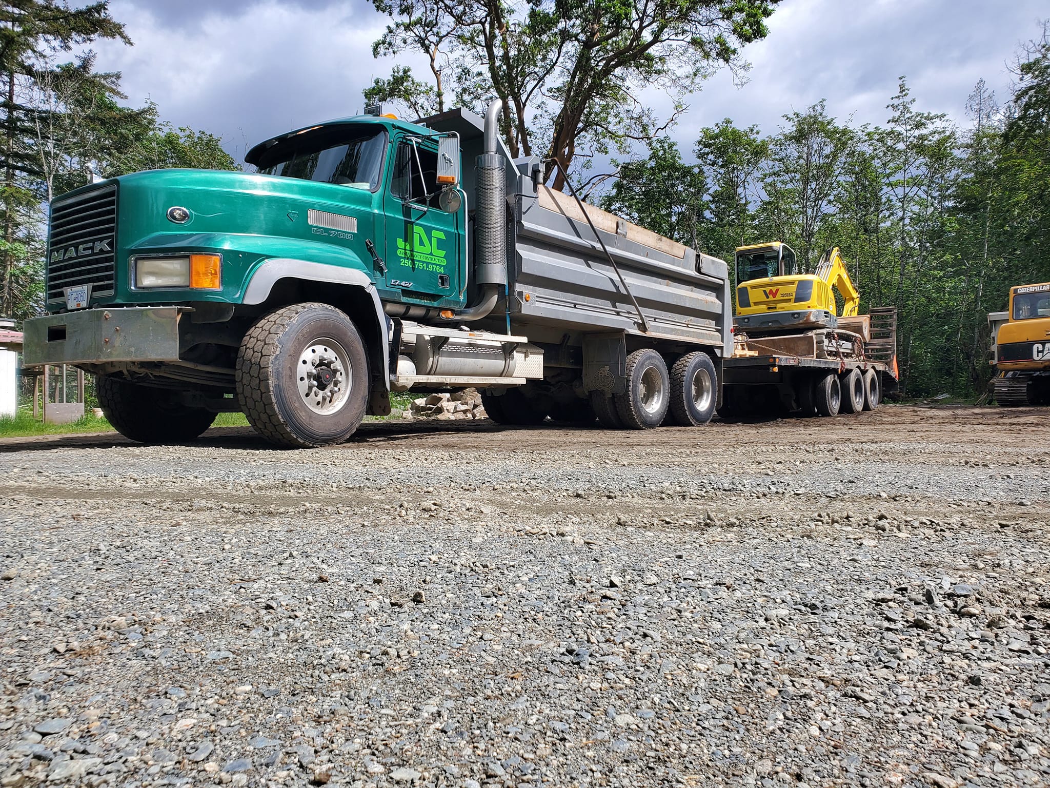 Jason Dancy Contracting | Ladysmith BC