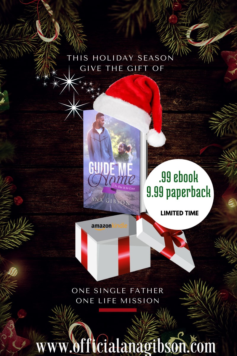 Ana Gibson Fan Spot - Guide Me Home is a story of young, single father ...