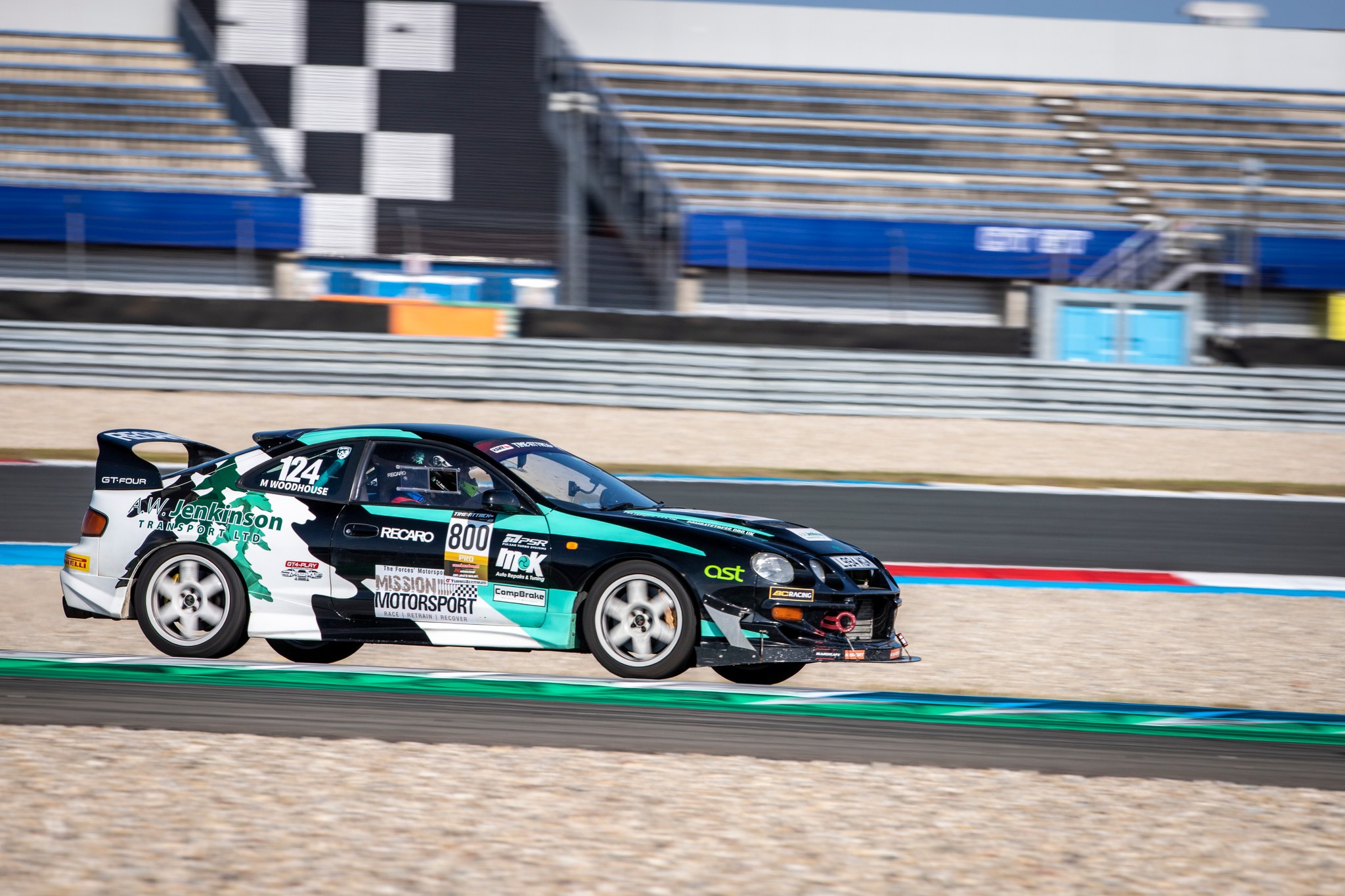 Felix Racing - Racing for Awareness