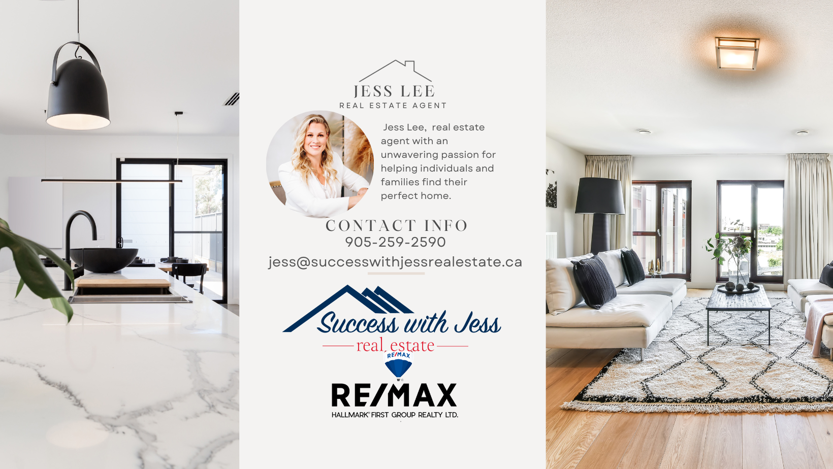 Success with Jess | Whitby ON