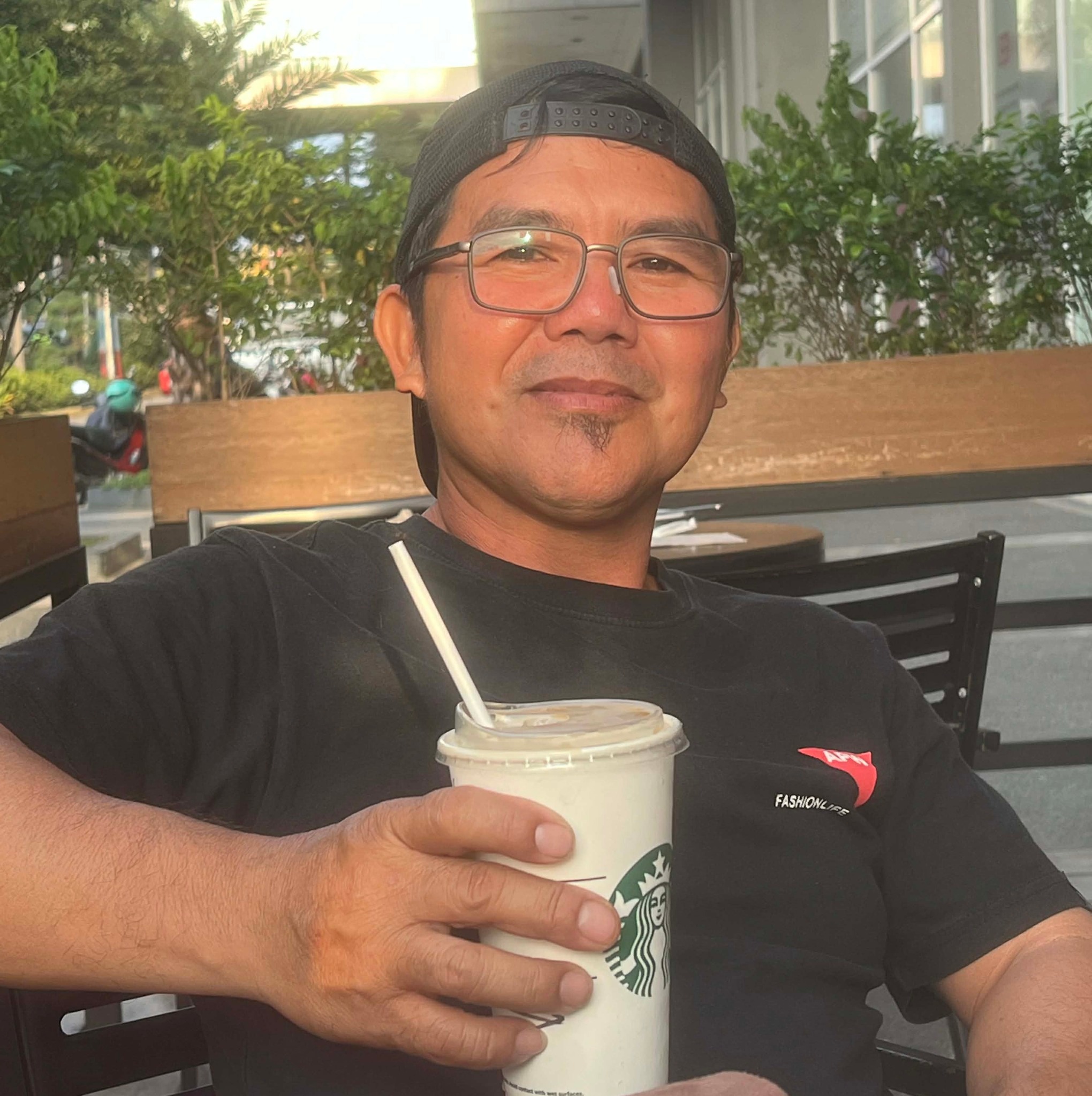 Rodel Ricafort