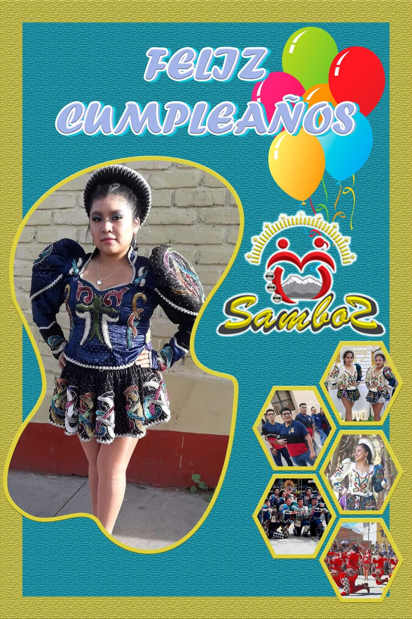 Rumbo a la Festividad de la Virgen de... - Sambos Caporales | Facebook