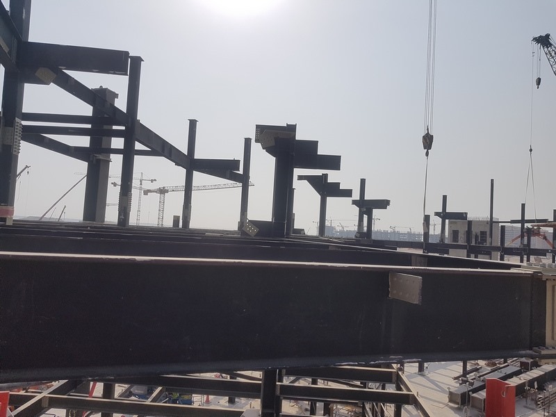 Al Reyami Steel Construction | Dubai