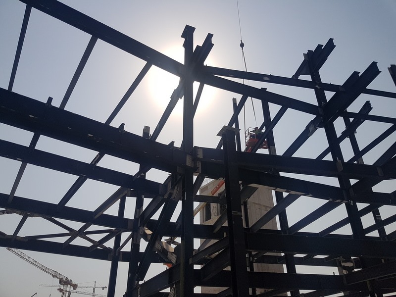 Al Reyami Steel Construction | Dubai