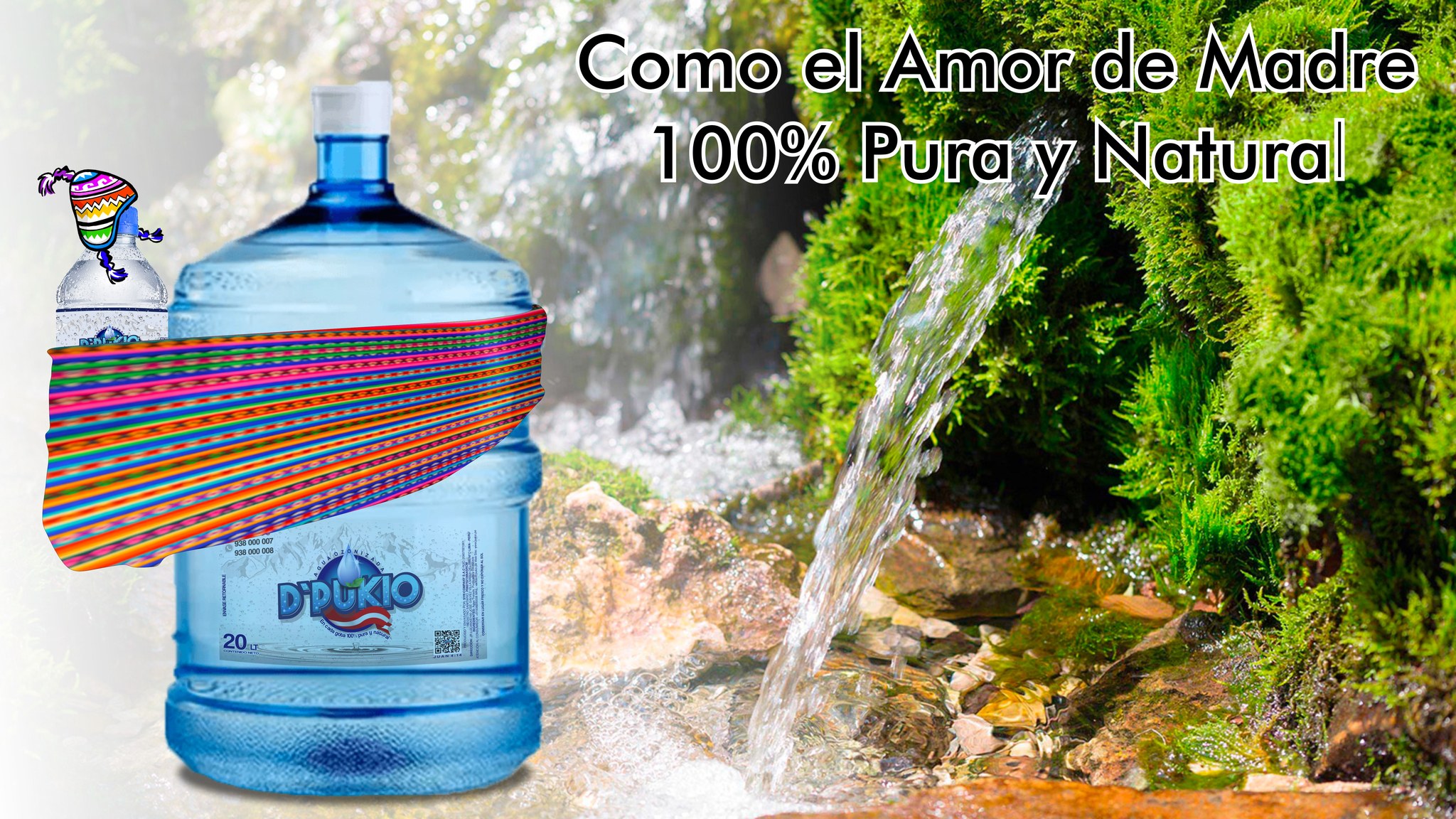 AGUA D PUKIO | Lima