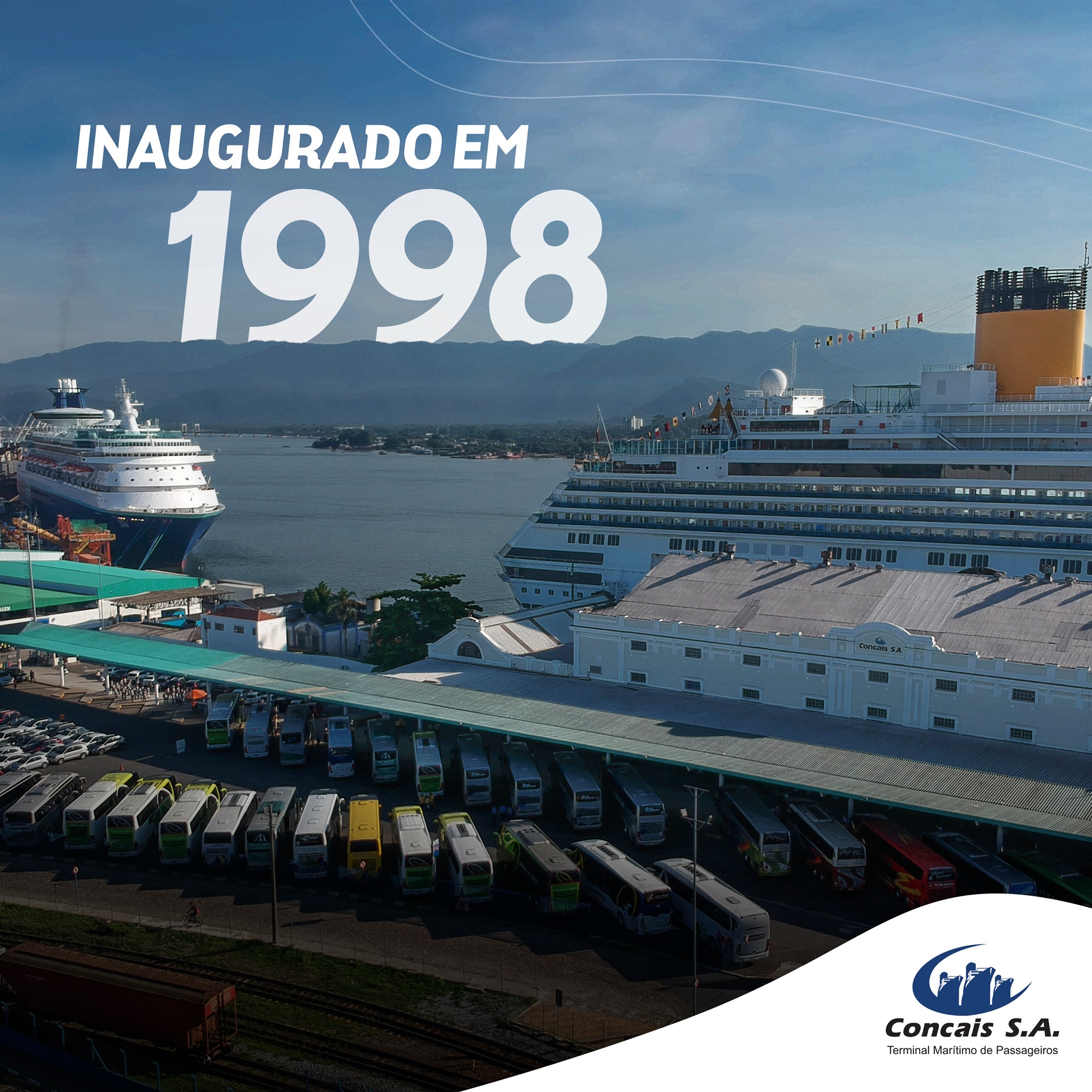 O Terminal Marítimo de Passageiros -... - Terminal Concais