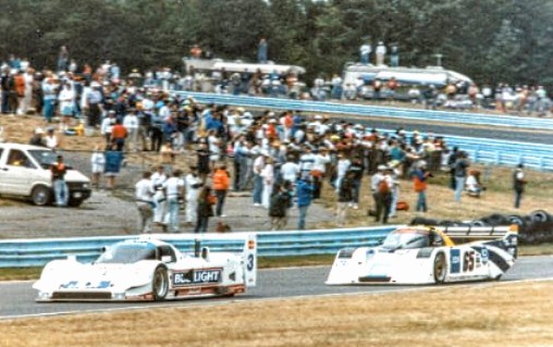 Gtp jag at the glen race | Watkins Glen, NY