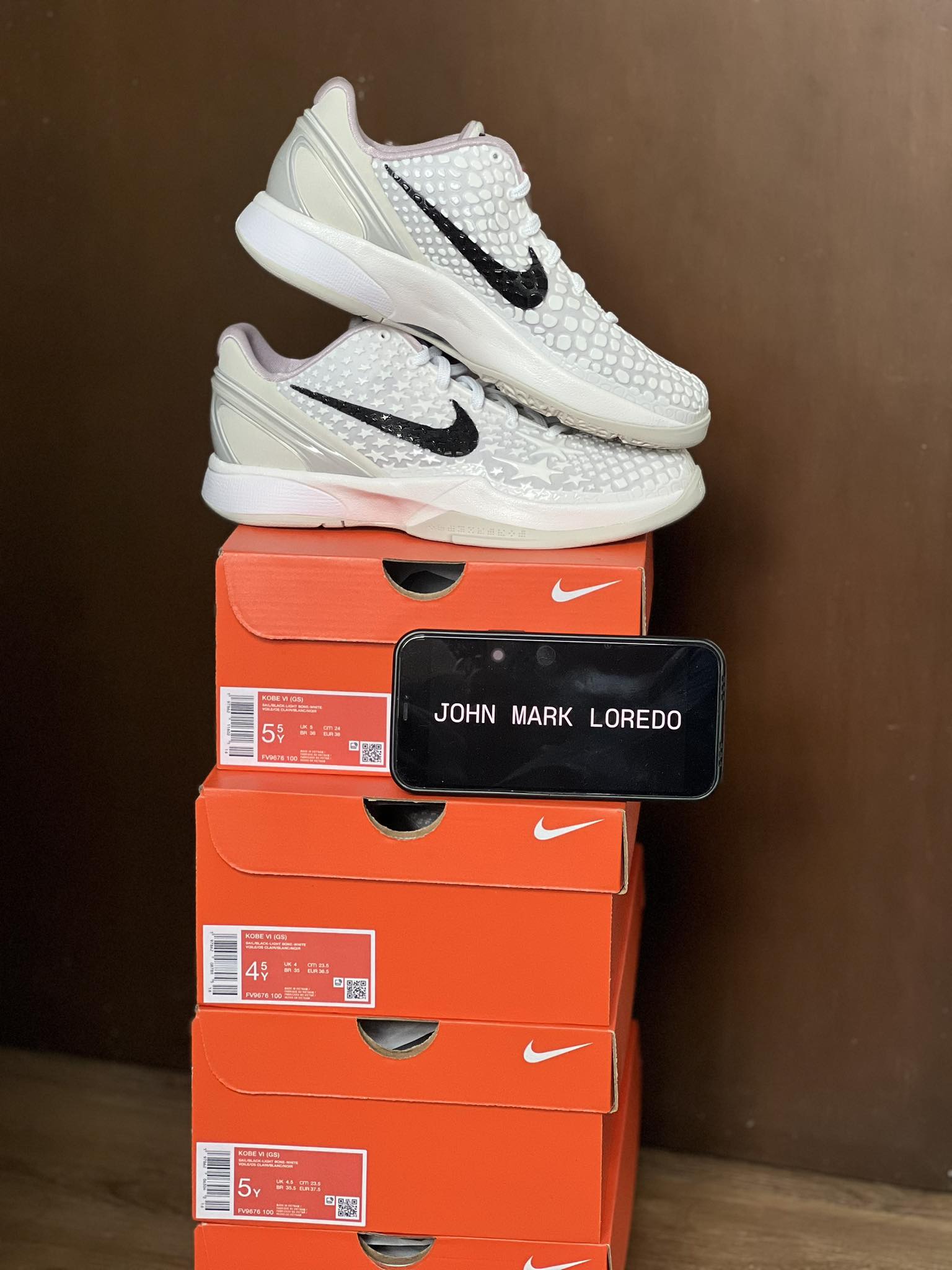 Nike Kobe 6 Protro 