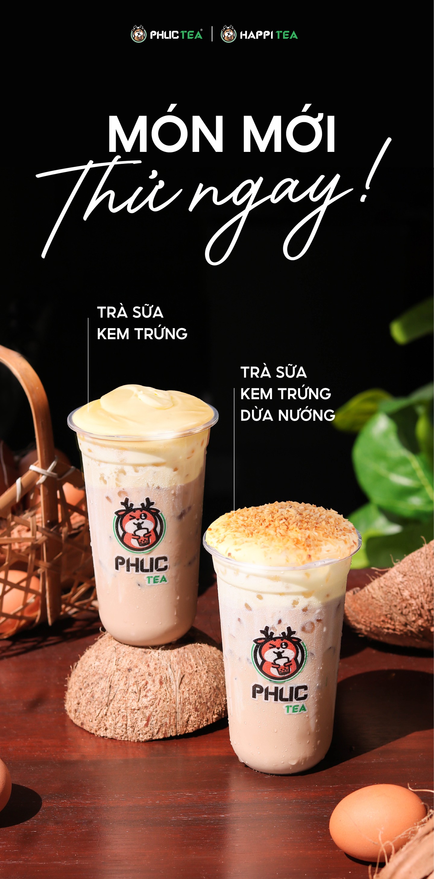 Phúc Tea Center | Thành Phố Cần Thơ