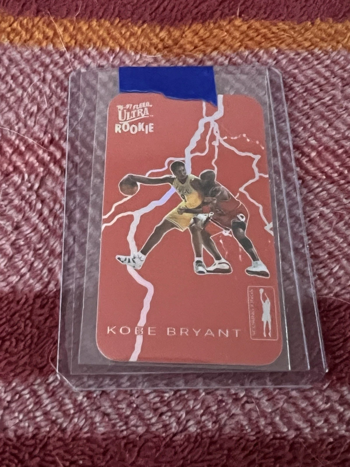 Are 1996 Fleer Ultra Scoring Kings Kobe Bryant and Michael Jordan 