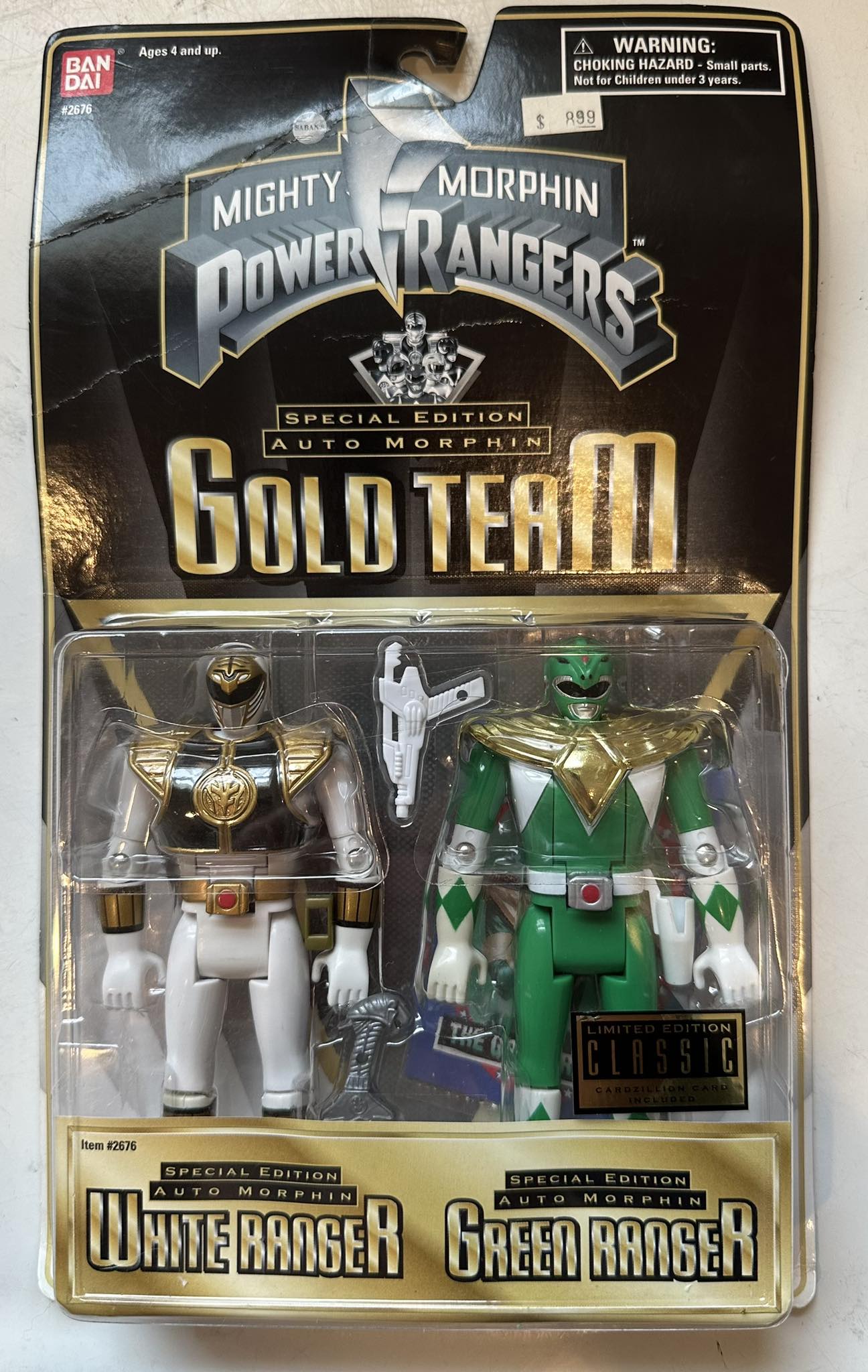 rare power rangers cards Mighty Morphin Series 1  Kollector's Nest Series 1 - Rise of