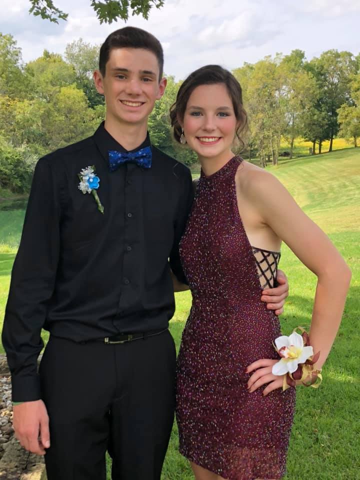 Routt - Say hello to Ethan. Ethan has an older sister who is a senior ...