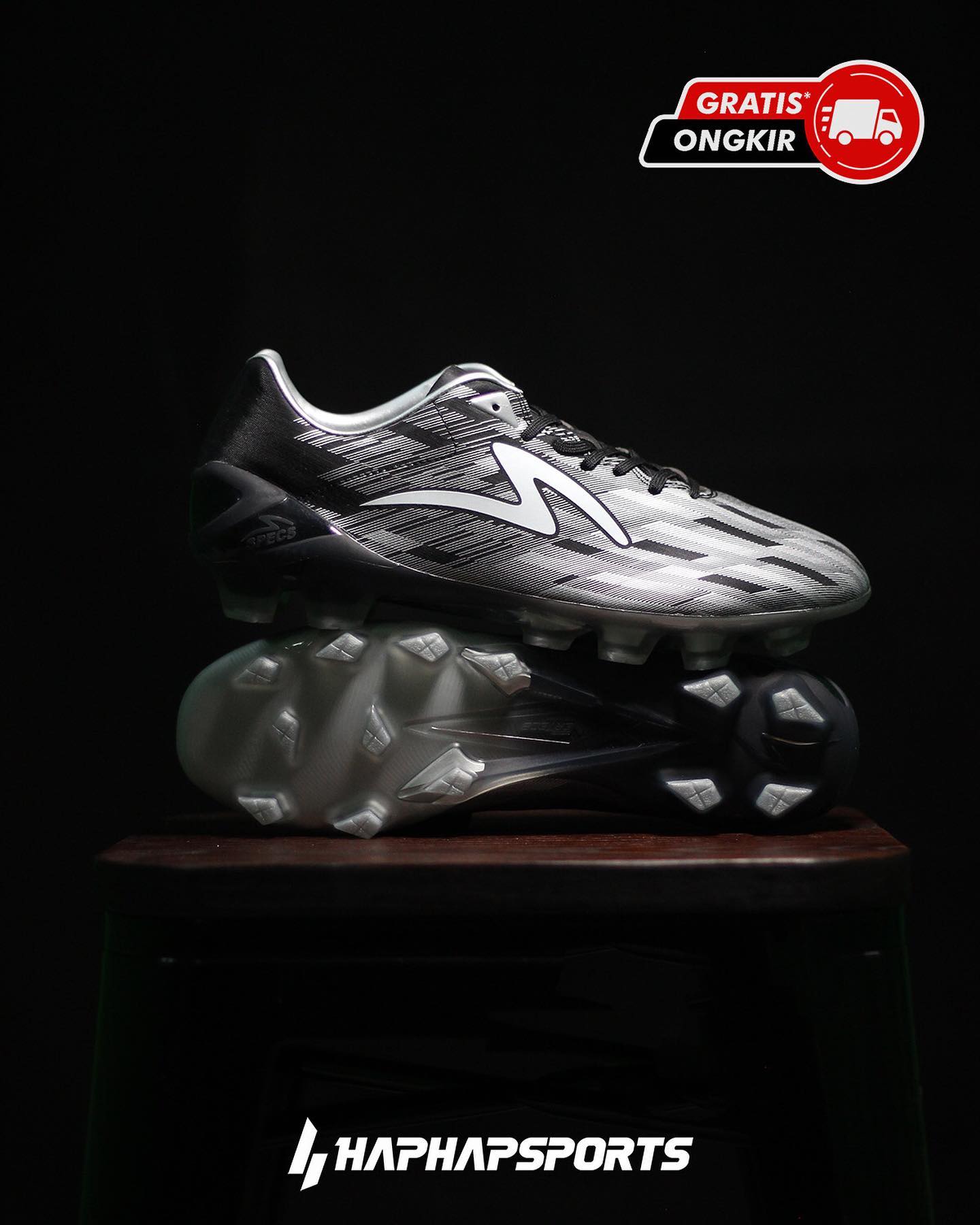 Haphap.id - Belum ada sepatu lokal yang namanya melegenda... | Facebook