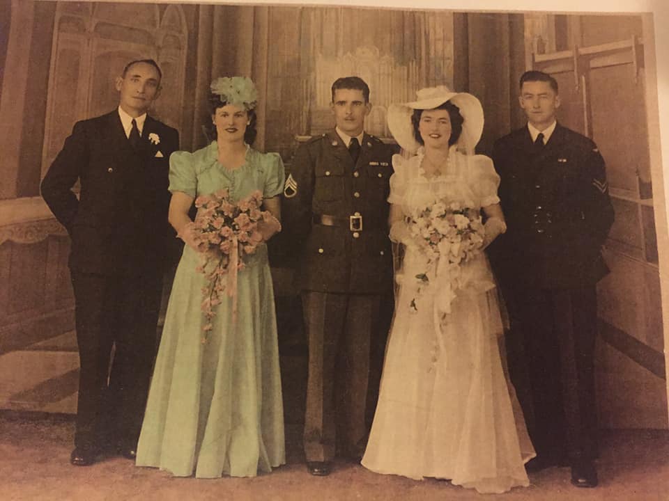 Austra... - All the Way to the USA: Australian WWII War Brides | Facebook