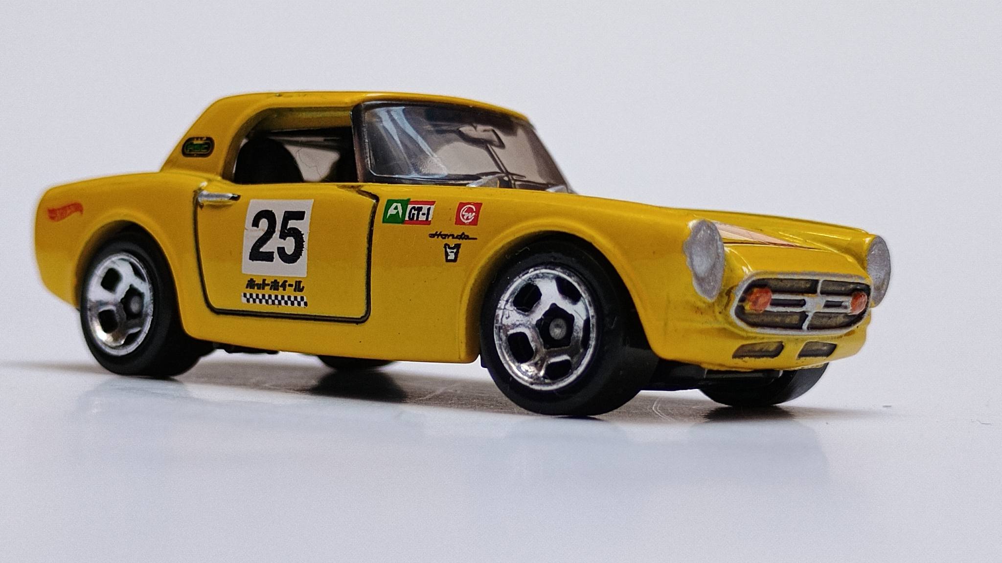 hachette HONDA S800Mスケール1／6 hachette HONDA S800Mスケール1／6 完成品 値下げOK 週刊 Honda S800M