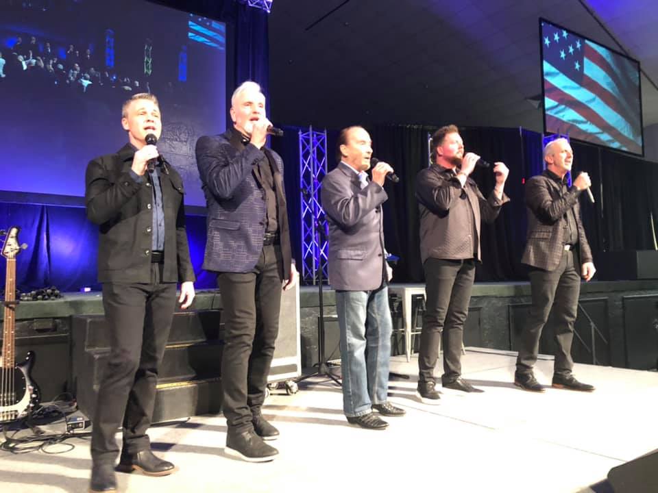 Lee Greenwood - Lee Greenwood added a new photo.