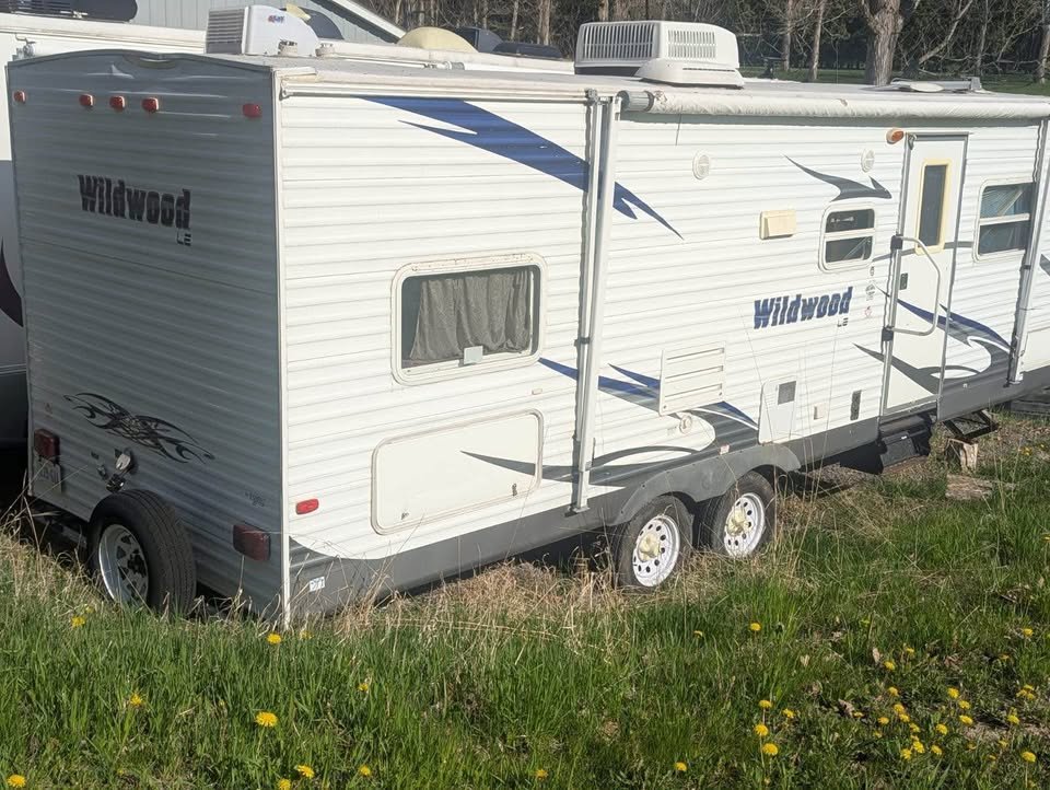 Wildwood 2008 RV For sale - RVs & Campers - Bradford, Ontario ...
