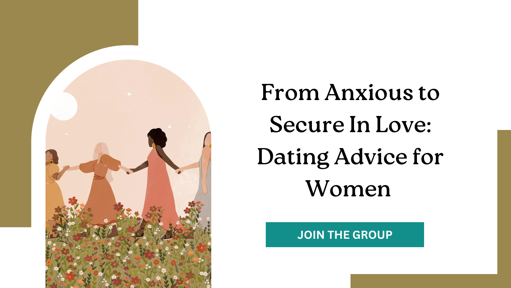 From Anxious to Secure in Love: Dating Advice For Women | Facebook - Secure Online Dating Practices For Women