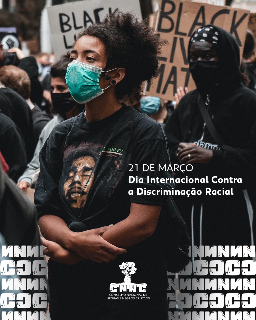 CNNC- Conselho Nacional de Negras e Negros Cristãos - Ao criar o Dia ...