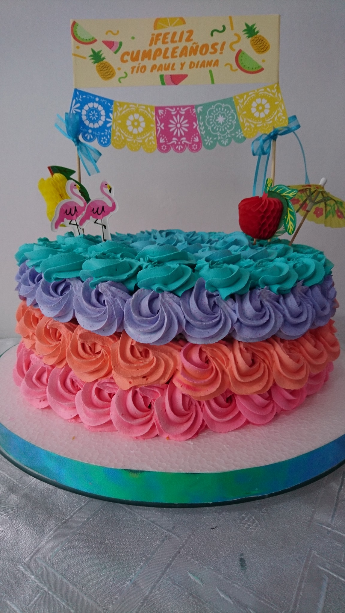 Cakes 