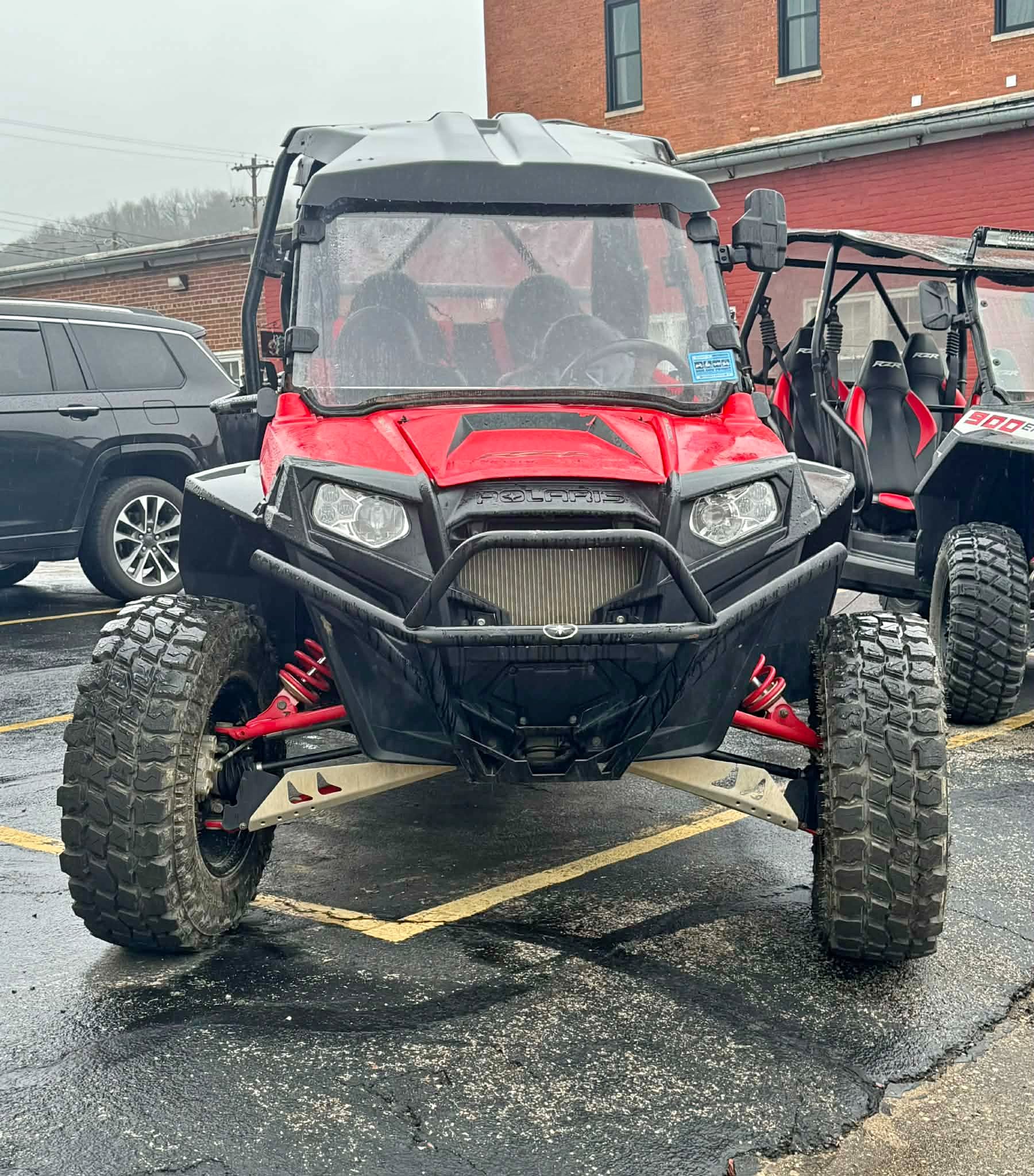 2012 Polaris Ranger rzr xp 4 900 - Powersport Vehicles - Madison ...