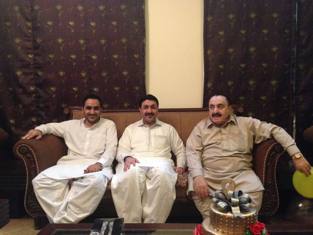 Mir Abdul Rauf Rind